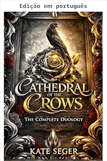 Livro Duologia Catedral dos corvos