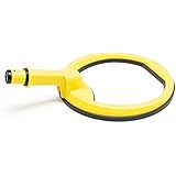 Nokta Makro PusleDive Scuba Detector & Pointer 8" Coil Yellow