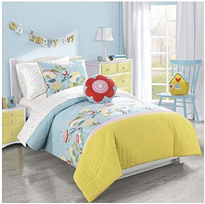 Frank and Lulu Happy Valley Comforter Set/mini Set/twin Size