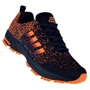 Sandic Neon gymschoenen Sneaker Sportschoenen Heren Boots 096