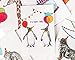Assorted Animal Happy Birthday Cards: 36 Pack - 4 x 6 Blank Inside Bulk Box Set with Envelopes - Watercolor Adult Kids Bday Greeting Card for Every & All Occasion: Boxed Assortment of Cute White Notes