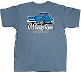 Old Guys Rule Mens It Took Decades T-Shirt
