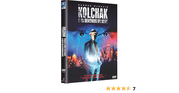 kolchak e os demônios da noite download