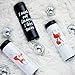Zero Fox Given 16oz Stainless Steel Travel Tumbler Mug - Funny Coffee Mug - Fox and Clover Original