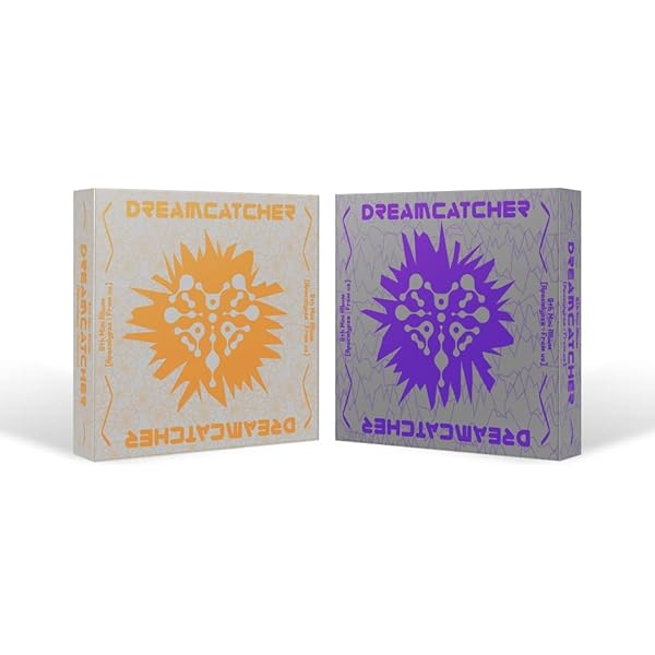 Dreamcatcher - Dystopia : Road to Utopia Limited Edition [D ver