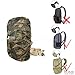 FOME Backpack Rain Cover, Sports|Outdoors Nylon Waterproof Backpack Rain Cover Rucksack Water Resist Cover for Hiking Camping Traveling Outdoor Activity