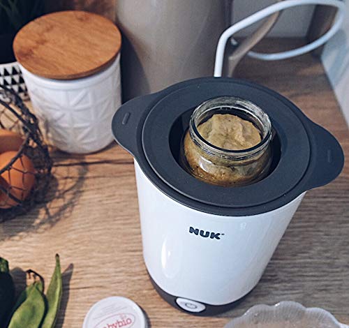 nuk express bottle warmer