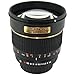 Rokinon 85mm f/1.4 Aspherical Fixed Lens for Samsung NX 85M-NX