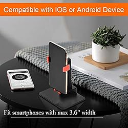 FUNTECK Adjustable Phone Swing Device Perfect for