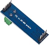 DollaTek 5PCS 5V MAX485 RS485 Module TTL to RS-485 MCU Development Board view 4