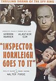 INSPECTOR HORNLEIGH GOES TO / (MOD)                image