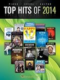 Top Hits of 2014 Songbook (Top Hits of Piano Vocal Guitar)