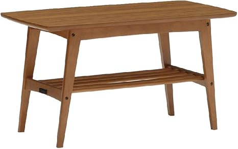 Amazon カリモク正規品 カリモク60 リビングテーブル小 ウォールナット Trwk 座卓 ちゃぶ台 オンライン通販