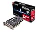 Sapphire 11267-18-20G Radeon Pulse RX 560 4GB GDDR5 HDMI/DVI-D/DP OC (UEFI) PCI-E Graphics Card
