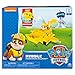 Paw Patrol, Rubble’s Transforming Bulldozer with Pop-Out Tools, for Ages 3 and Up