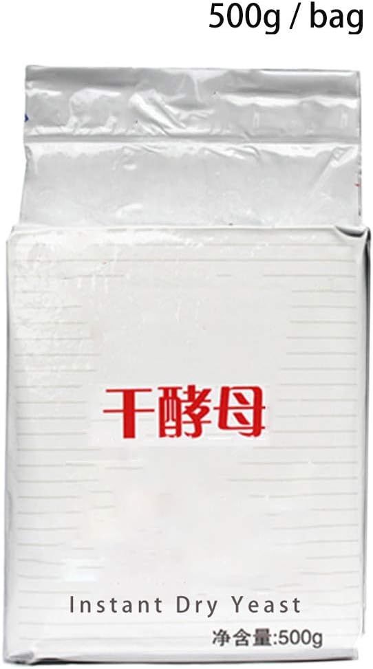 Richi 500g Highly Active Instant Dry Yeast Powder for Baking Ingredeint