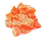 Anna and Sarah Papaya Chunks in Resealable Bag, 3 Lbs