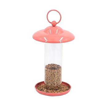 Realsun Hanging Garden Bird Feeder Station Table Seed Station