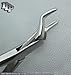 Dental Tooth Extracting Forceps #65 DDP Instruments