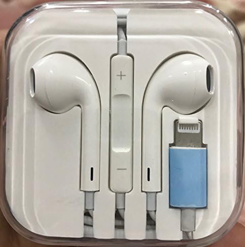 Wired Lightening Headphone Earbuds