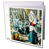 Scenes from the Past Magic Lantern Slides - Vintage