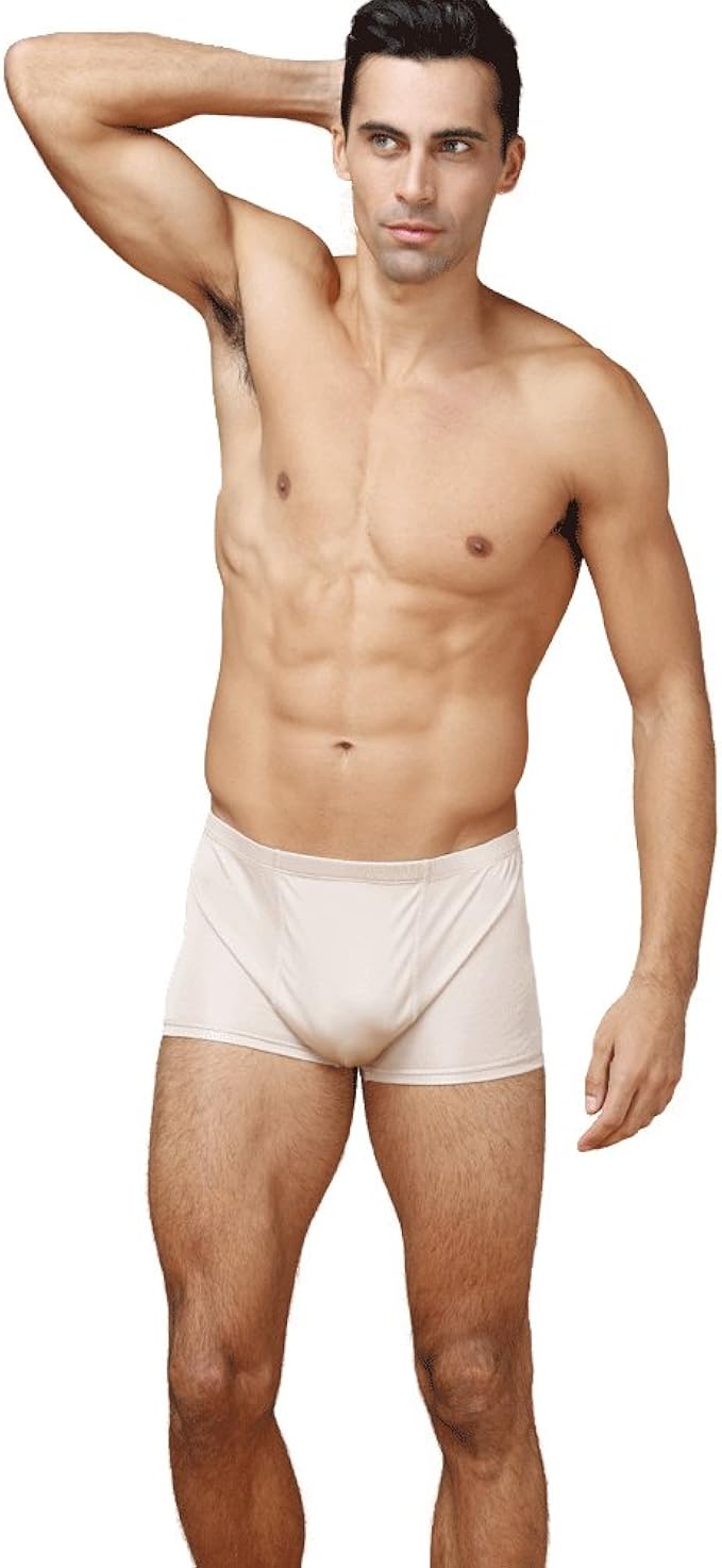 silk boxer briefs amazon