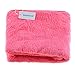 Shintop Sweet Type Dry Hair Cap Sweet Superfine Fiber Soft Towel Bath Head Wrap Turban (Peachblow)