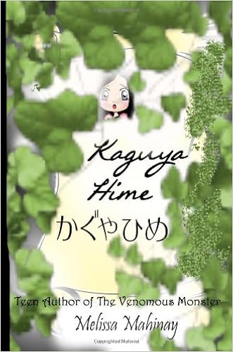 Kaguya Hime A Tale Of The Bamboo Cutter Mahinay Melissa 9781475144260 Amazon Com Books