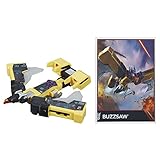 Buy "Transformers Generations Combiner Wars Legends Class Buzzsaw Figure" on AMAZON