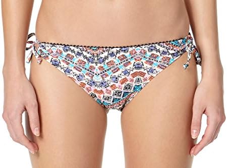 InMocean Juniors Urban Tribe Loop Tie Side Hipster Swim Bottom-M-IM14_Purple
