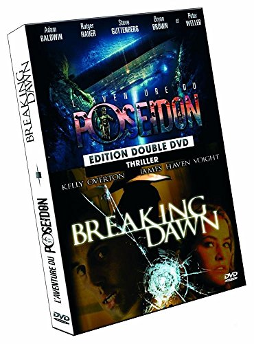 L'aventure Du Poséidon + Breaking Dawn - Pack Spécial