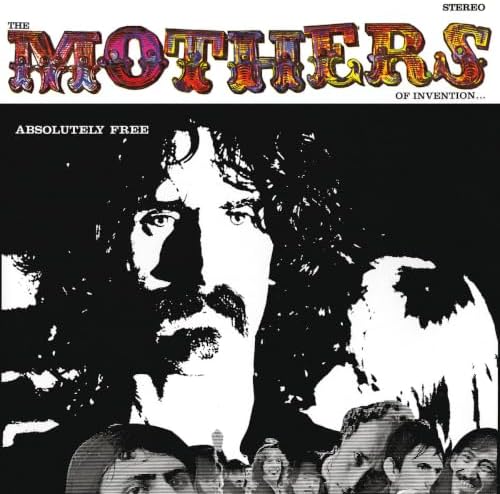 Frank Zappa & The Mothers of Invention - Weasels Ripped My Flesh