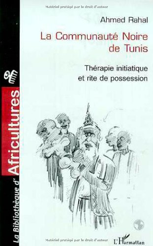 La  communauté noire de Tunis