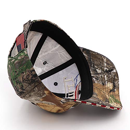 Donald Trump Hat 2020 Keep America Great Camo MAGA Hat Adjustable Baseball Hat