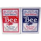 Bee Premium Playing Cards (Colors may vary)