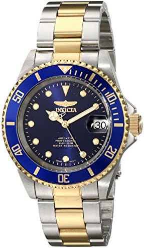 Invicta Men's 8926OB Pro Diver Collection Coin-Edge Automatic