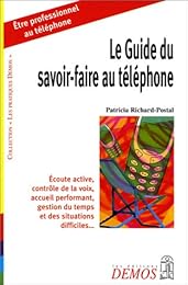 Le  guide du savoir-faire au téléphone