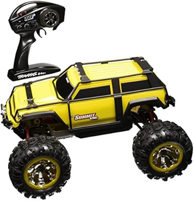 traxxas summit vxl