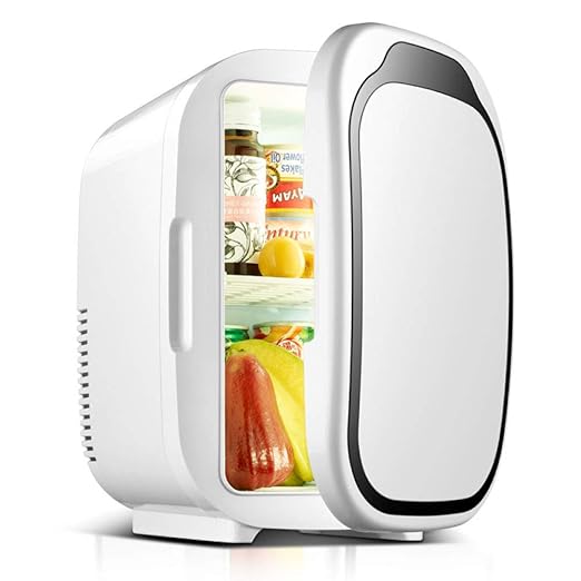 YIWANGO Portátil Refrigerador 6L Fría Caliente Doble Función Mini ...