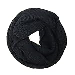 Wrapables Trendy Winter Warm Knit Infinity Scarf Wrapables Trendy Winter Warm Knit Infinity Scarf