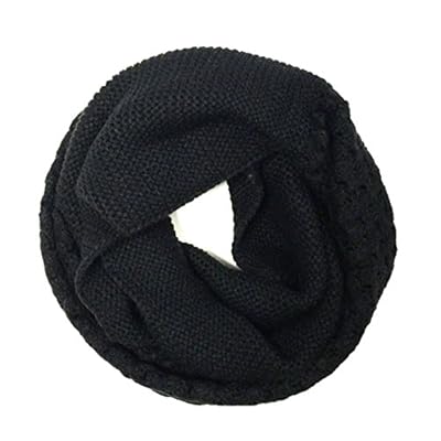 Wrapables Trendy Winter Warm Knit Infinity Scarf Wrapables Trendy Winter Warm Knit Infinity Scarf