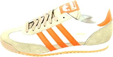 adidas dragon orange