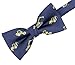 OCIA Boys Pattern Bow Ties Kids Tuxedo Pre-tied Bowties Party & Wedding Engineering Truck