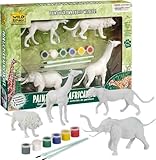 African Paint & Play