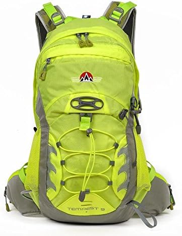 Outdoor mountaineering bag bicycle outdoor sports motorcycle package riding packages , green