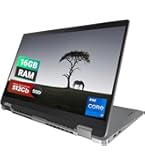 Amazon.com: Dell Latitude 5330 2in1 Touch Laptop i7, 12th Gen Core