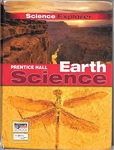 Prentice Hall Science Explorer Earth Science Student Edition 2005 Prentice Hall 9780131901162 Books Prentice Hall Science Explorer Earth Science Student Edition 2005 Prentice Hall 9780131901162 Books