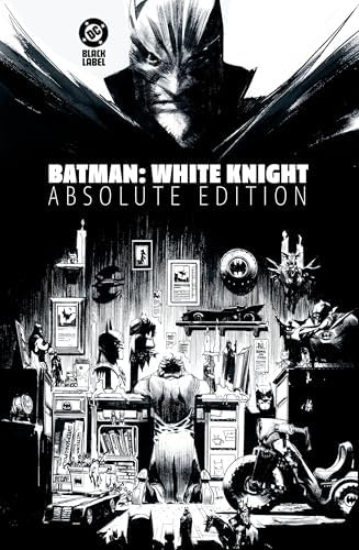 Batman: Black and White, Vol. 1: Various: 9781401215897: Amazon