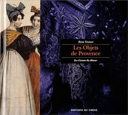 Les  objets de Provence