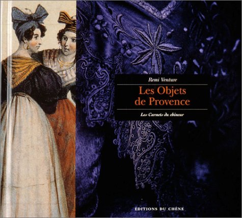 Les  objets de Provence